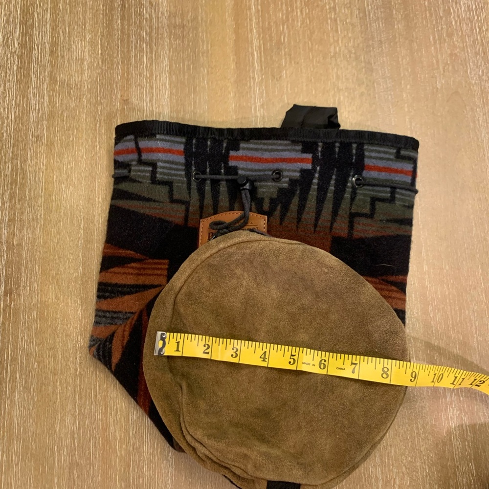 Pendleton Drag-String Bag - image 5